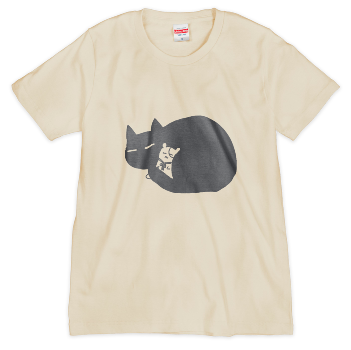 米粒のオリジナルデザインのtシャツ シルクスクリーン印刷 06 25 Pixivfactory