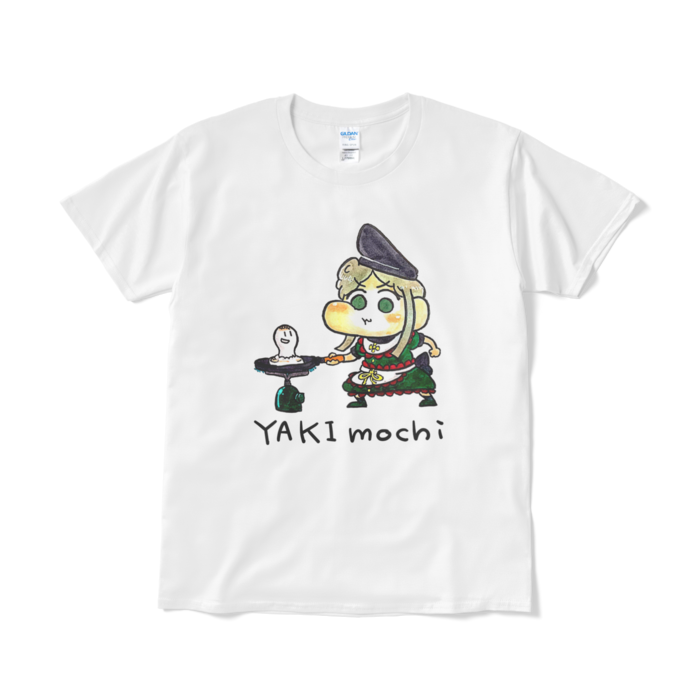 Tシャツ（短納期） - L - ホワイト