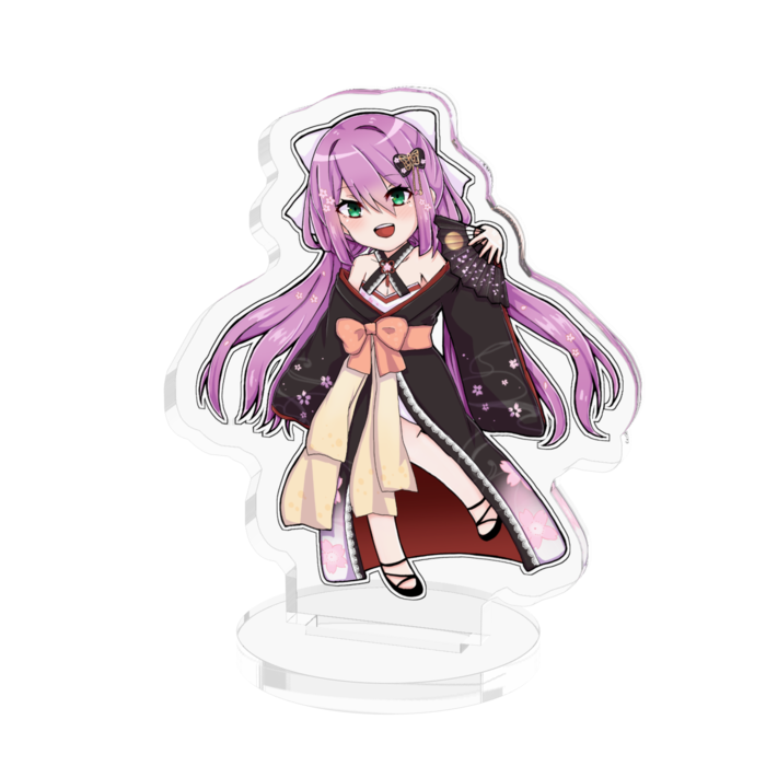 非公式 アクスタ桜凛月 もちのしらたま Booth