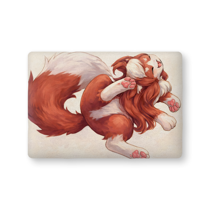 ふかふかクッション - 大（H61×W86cm） - 片面