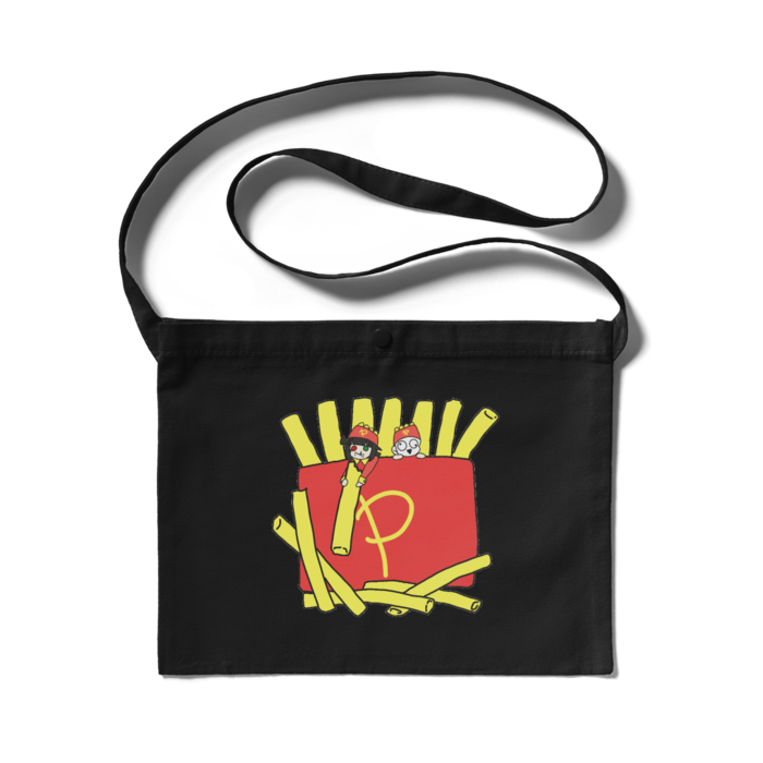 サコッシュ - 300 x 230 (mm)(2)