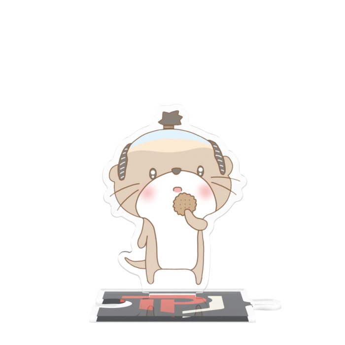 つながるアクスタ - 80mm