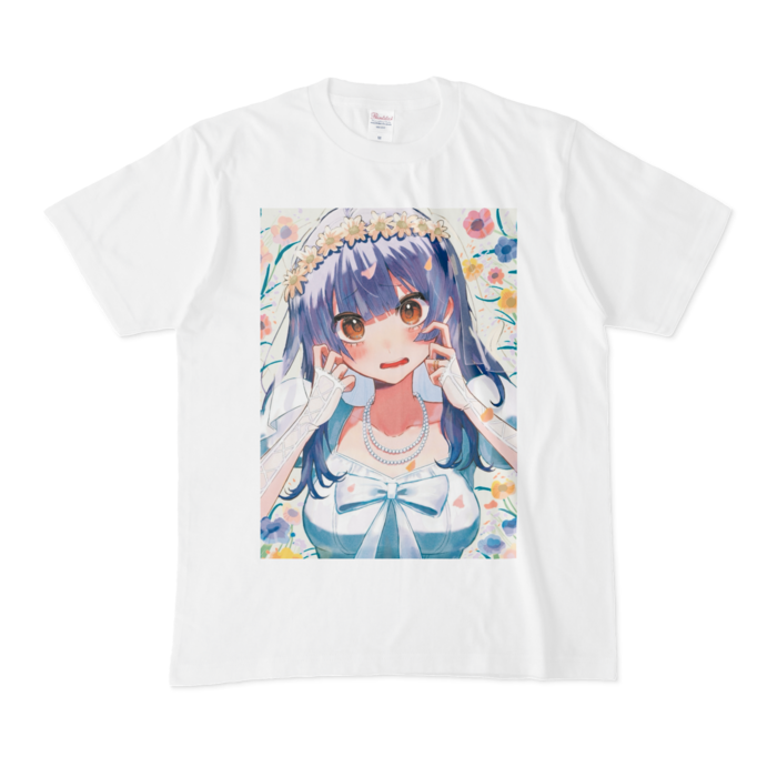 Tシャツ - M - 白