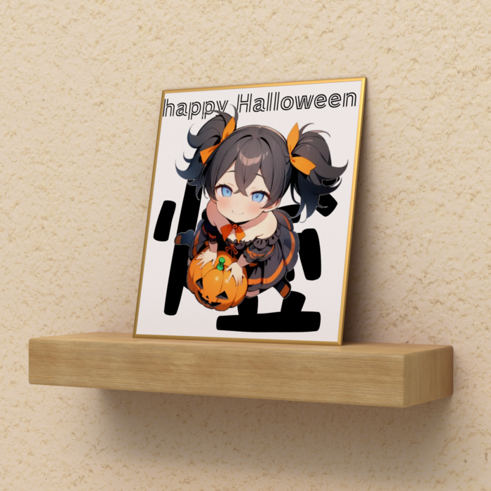 色紙 - ミニ（H135 × W120mm）