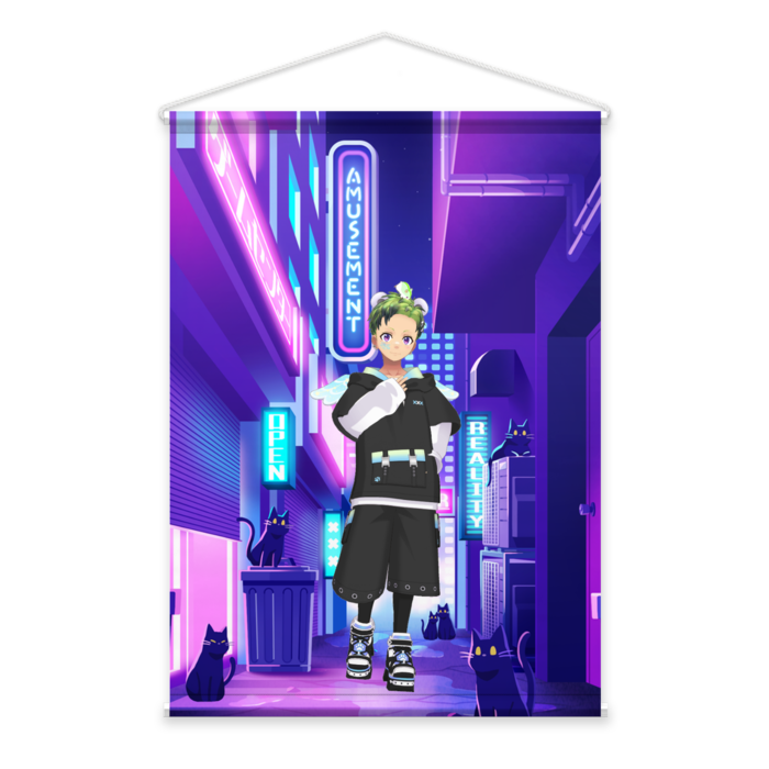 タペストリー - B2縦