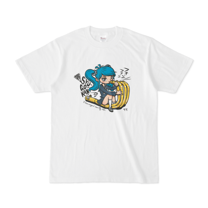 Tシャツ - S - 白