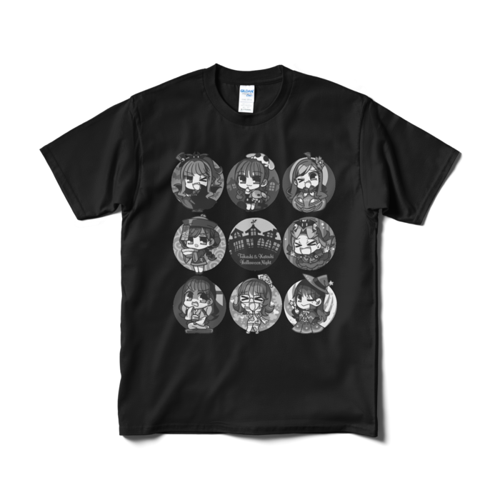 Tシャツ（短納期） - M - ブラック