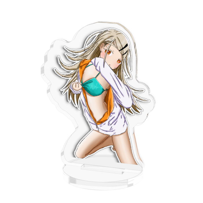 アクリルフィギュア - W50 × H50mm 以内