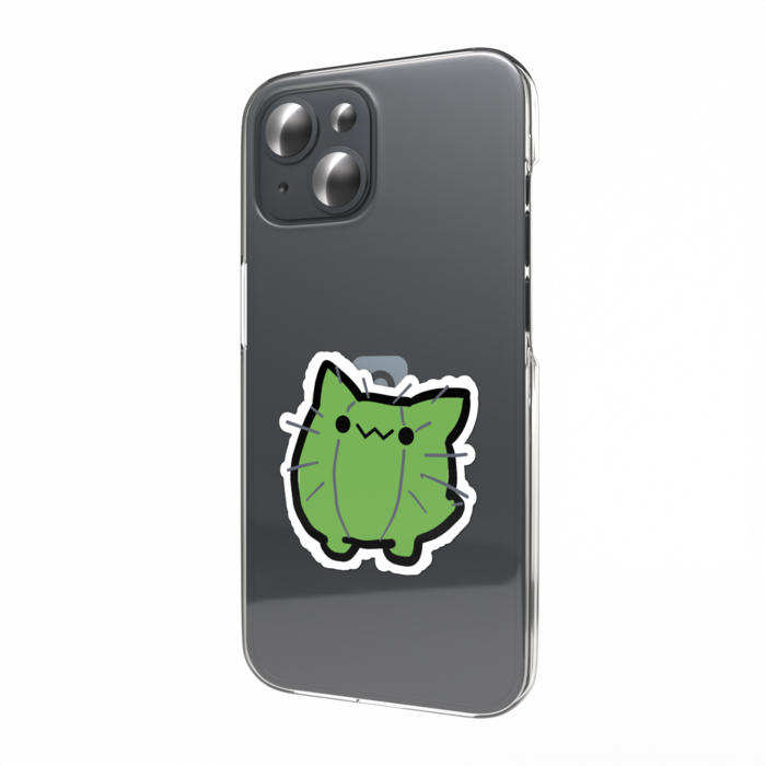 スマホステッカー - W55 × H91mm 以内