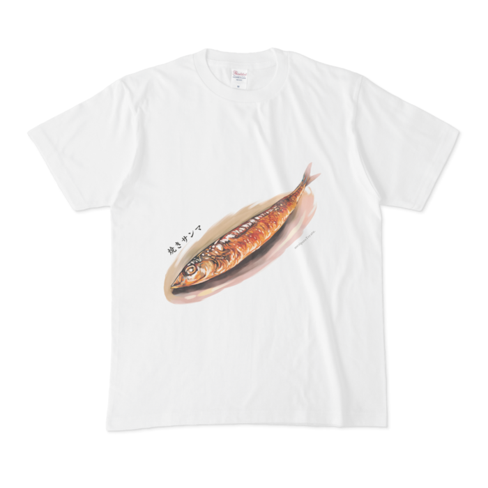 Tシャツ - M - 白