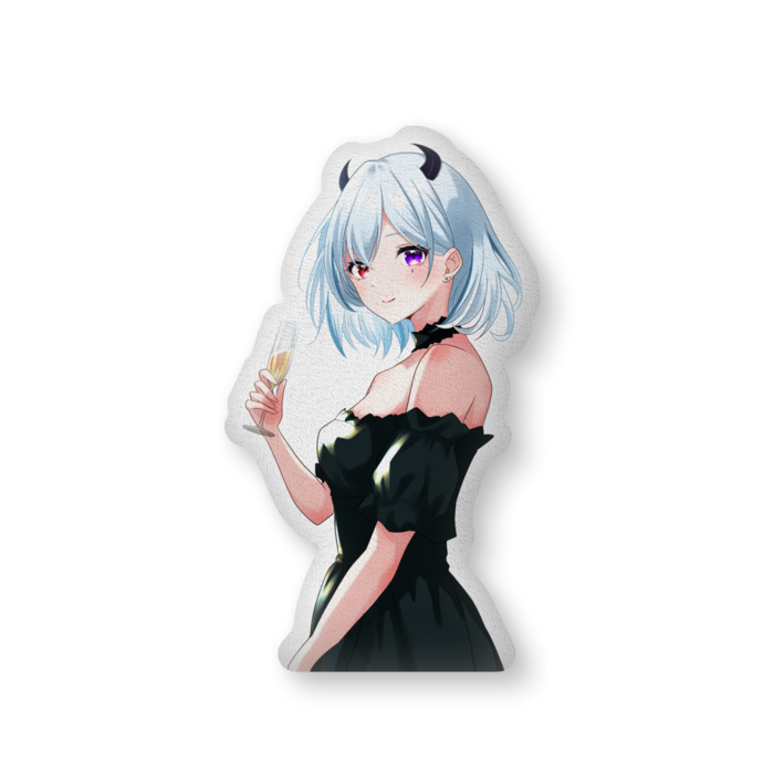 ふかふかクッション - 大（H86×W61cm） - 片面