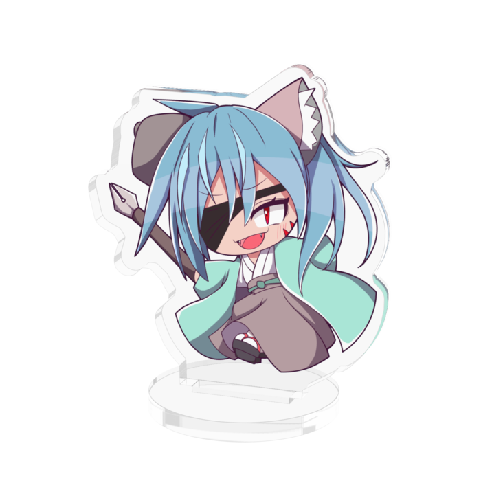 アクリルフィギュア - 50x50mm