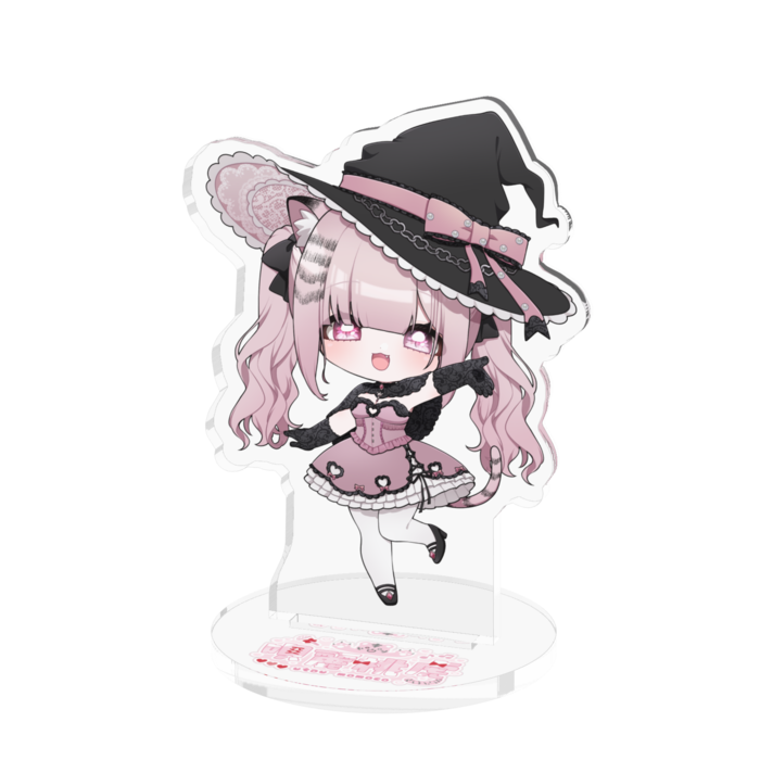 アクリルフィギュア - 70x70mm