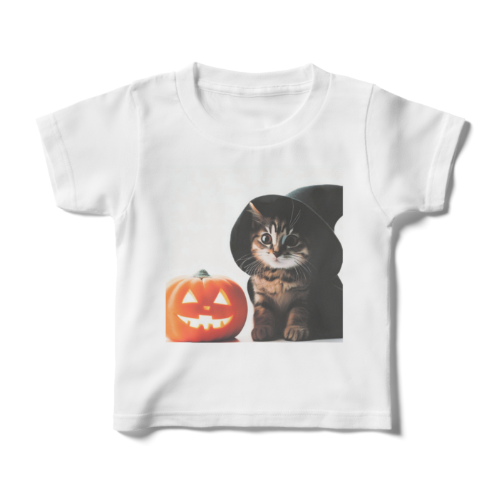 キッズTシャツ - 100cm - 正面