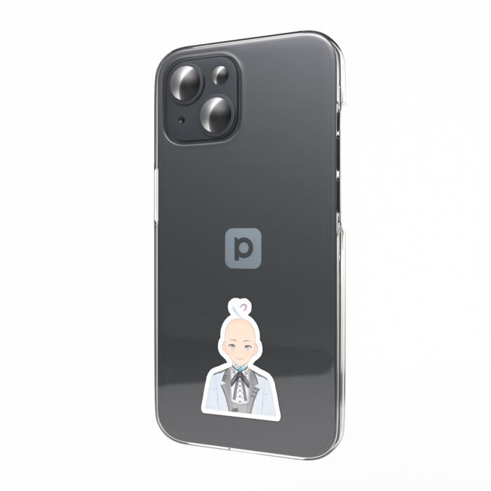 スマホステッカー 萎え湊