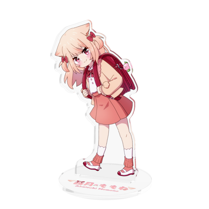 ぱっちり - 100x100mm