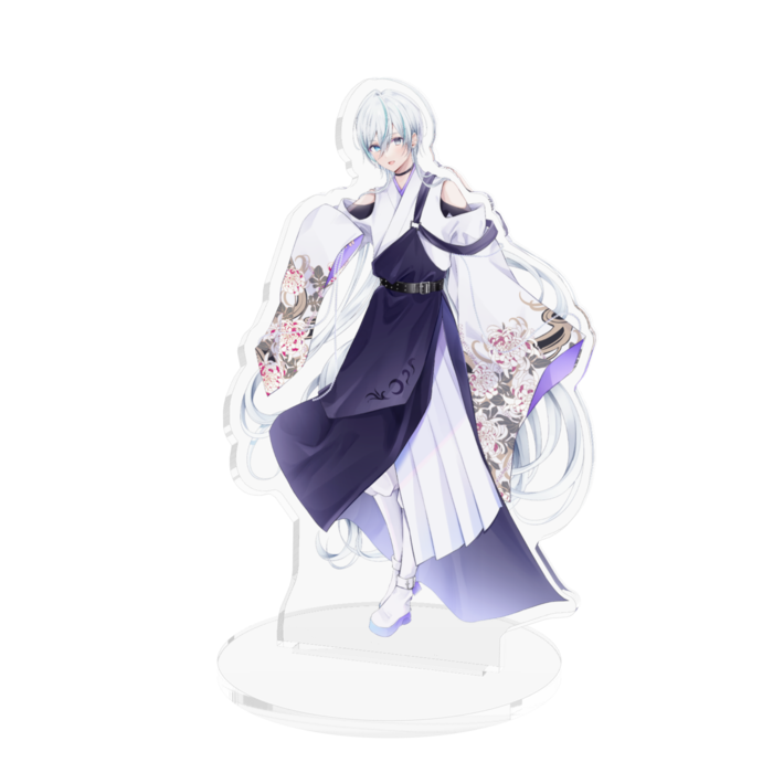 アクリルフィギュア - 100x100mm