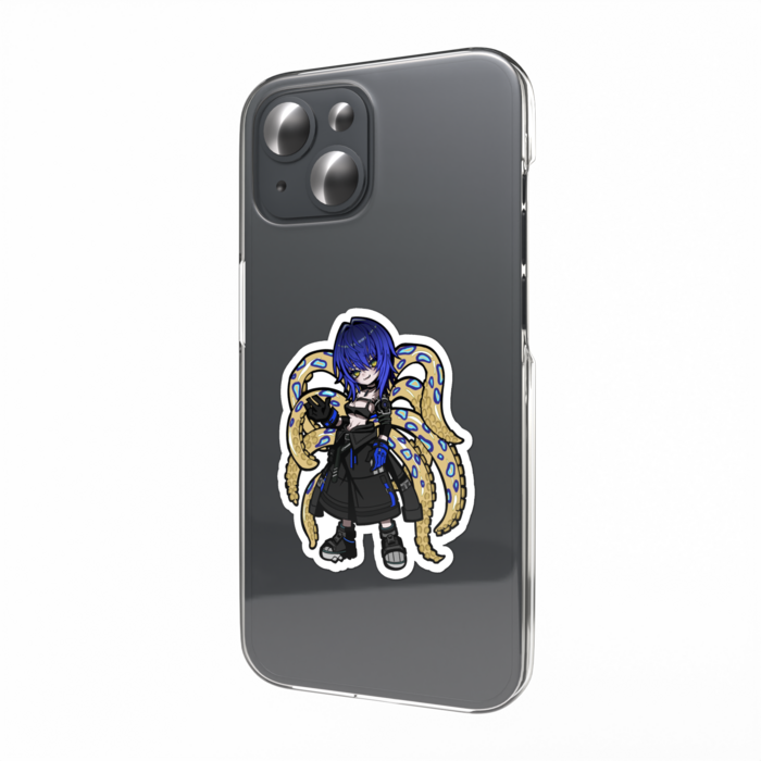 スマホステッカー - W55 × H91mm 以内