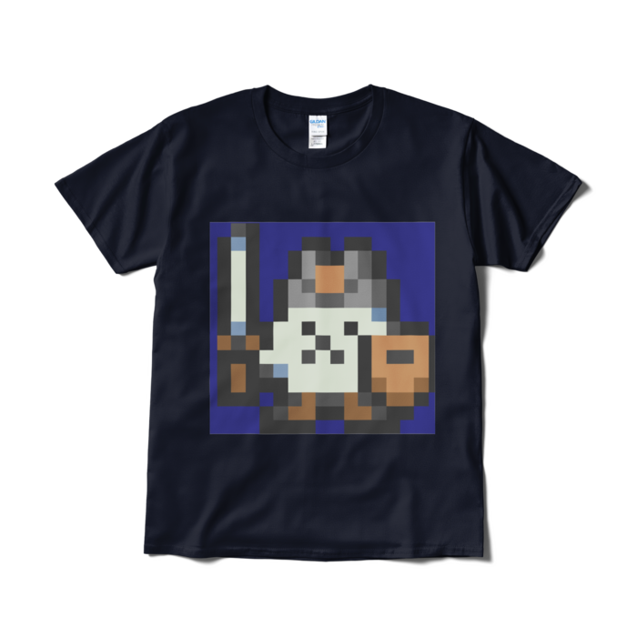 Tシャツ（短納期） - L - ネイビー