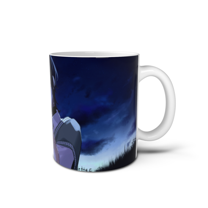 マグカップ - 直径 8 cm / 高さ 9.5 cm