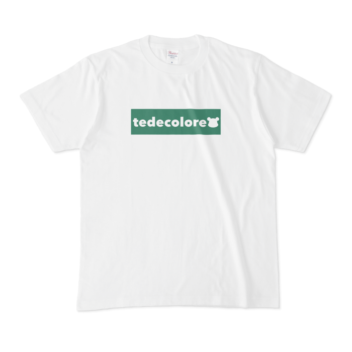 Tシャツ green- M - 