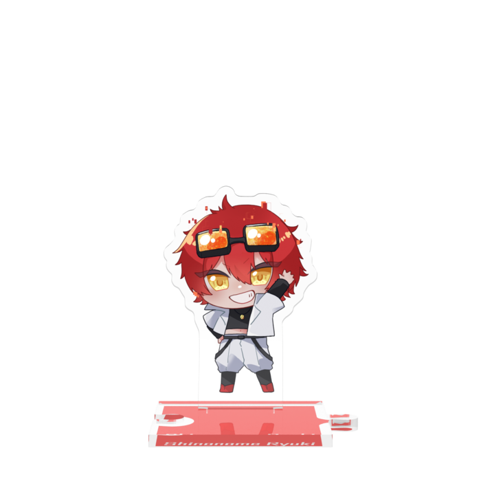 東雲龍騎