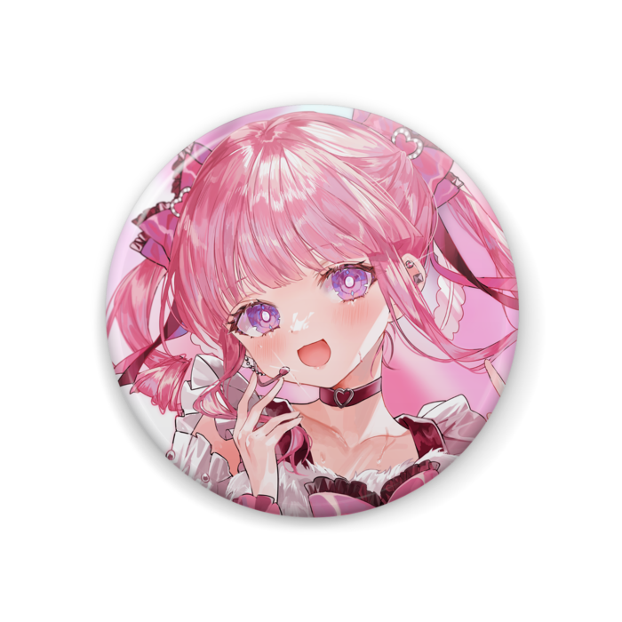 缶バッジ - 44mm