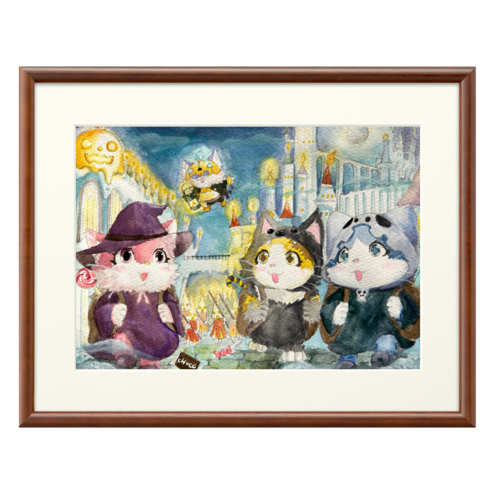 複製画(プリモアート) - A2