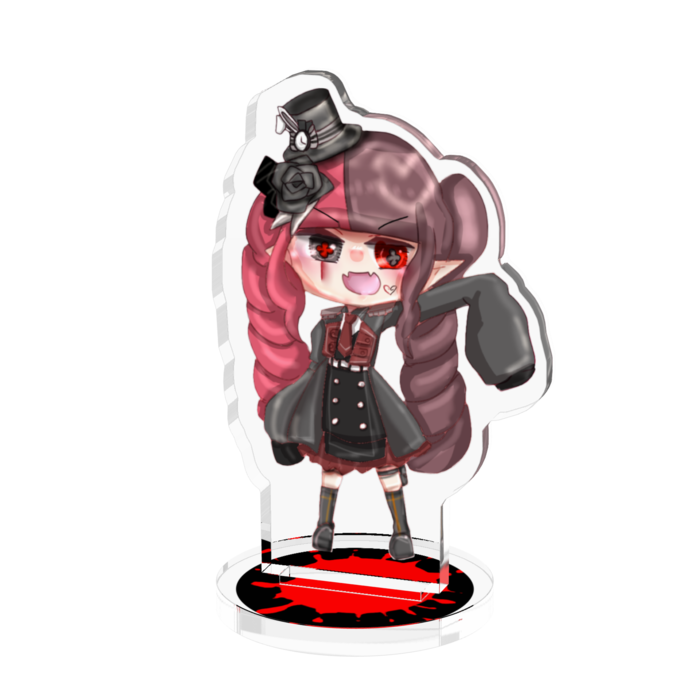 アクリルフィギュア - 50x50mm