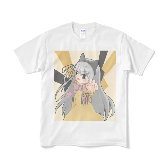 Tシャツ（短納期） - M - ホワイト