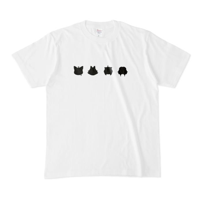 アイコンTシャツ - M - 白