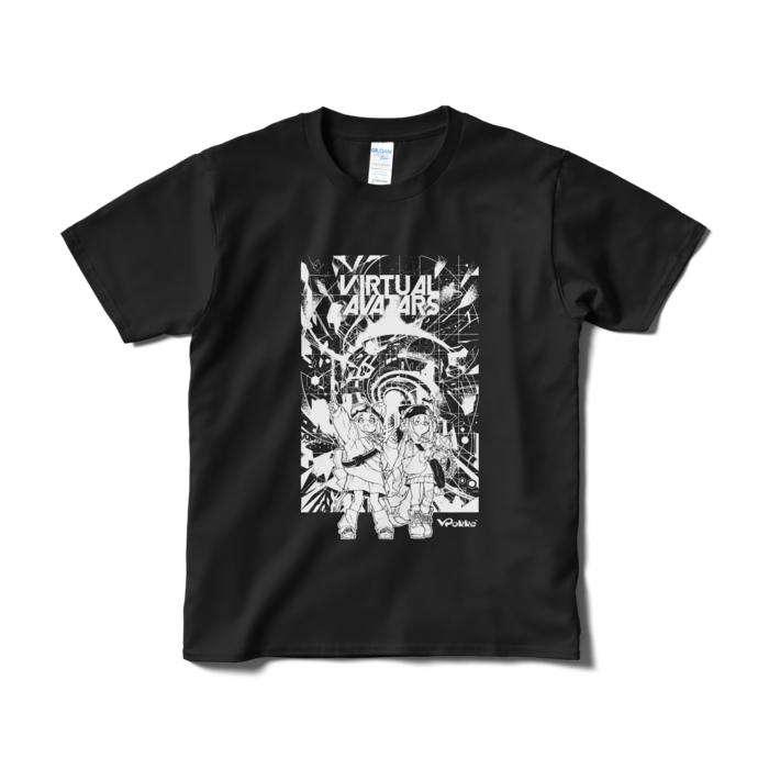 Tシャツ（短納期） - S - ブラック