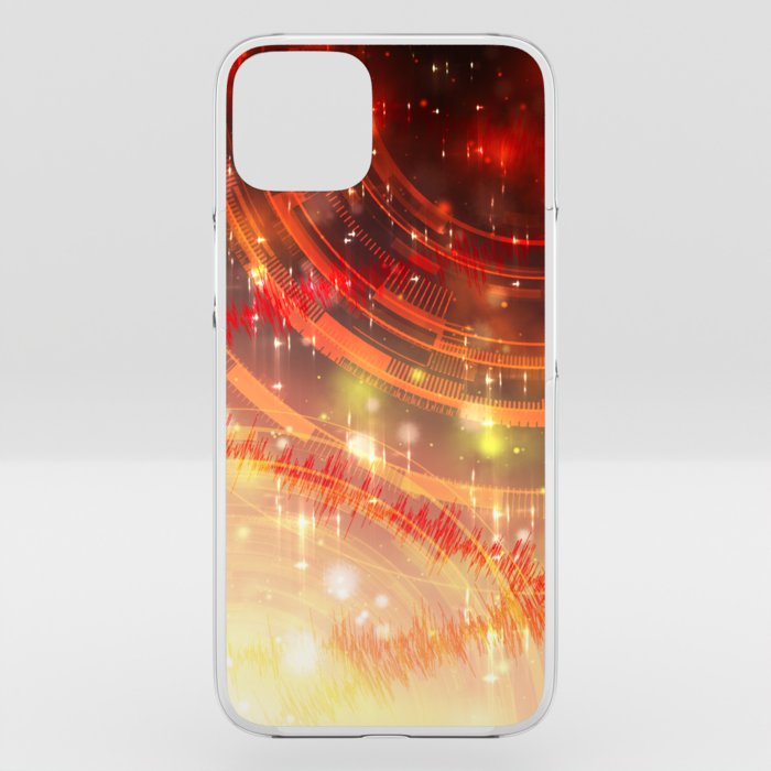 クリアiPhoneケース - iPhone 14 Plus
