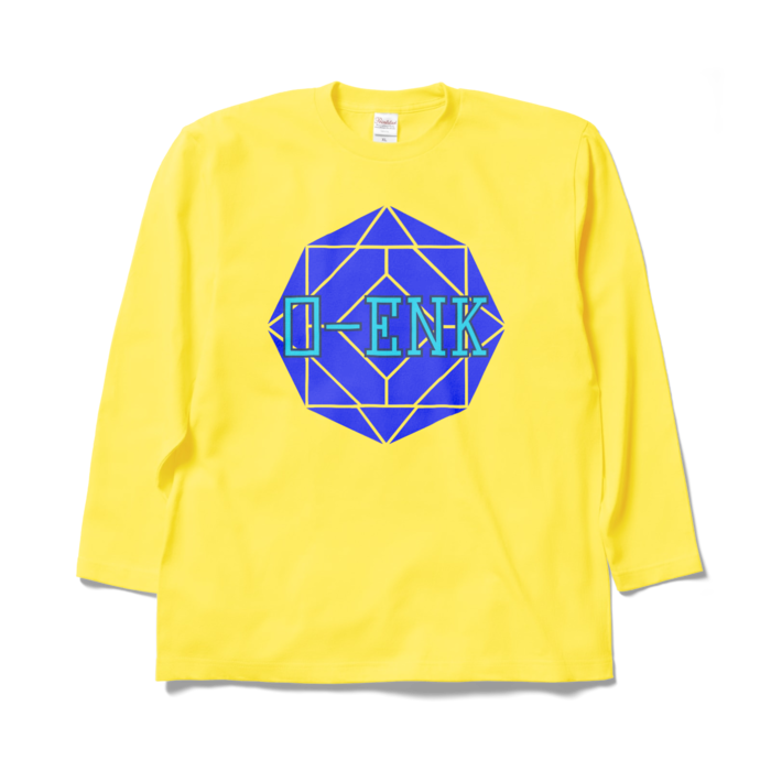 ロングスリーブTシャツ - XL - イエロー