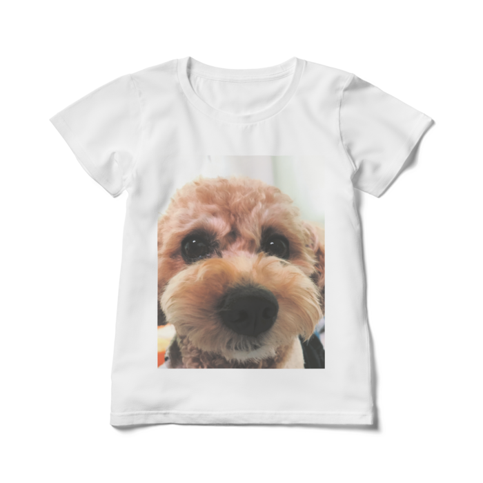 レディースTシャツ - L - 白