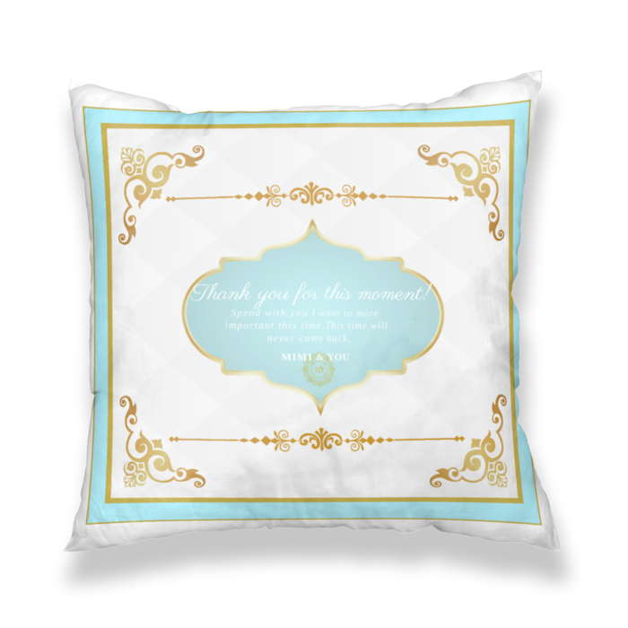 クッションカバー - 450x450(mm)