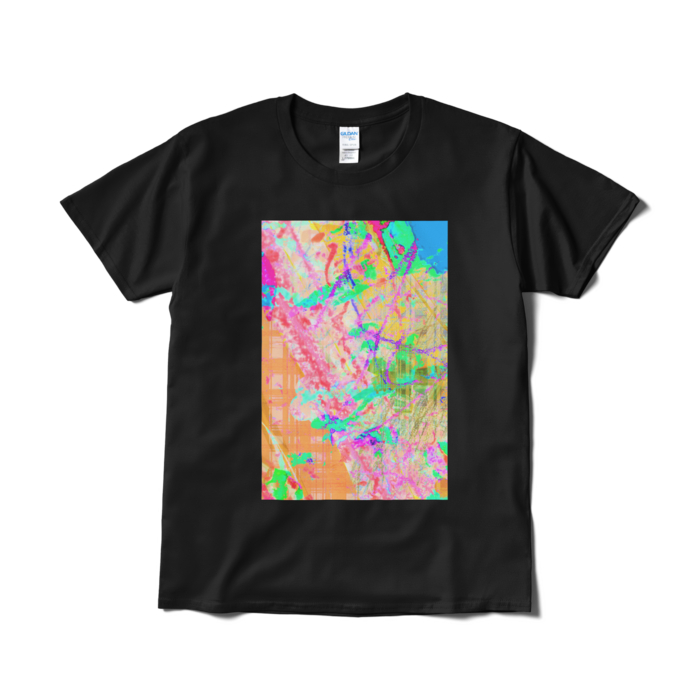 Tシャツ（短納期） - L - ブラック