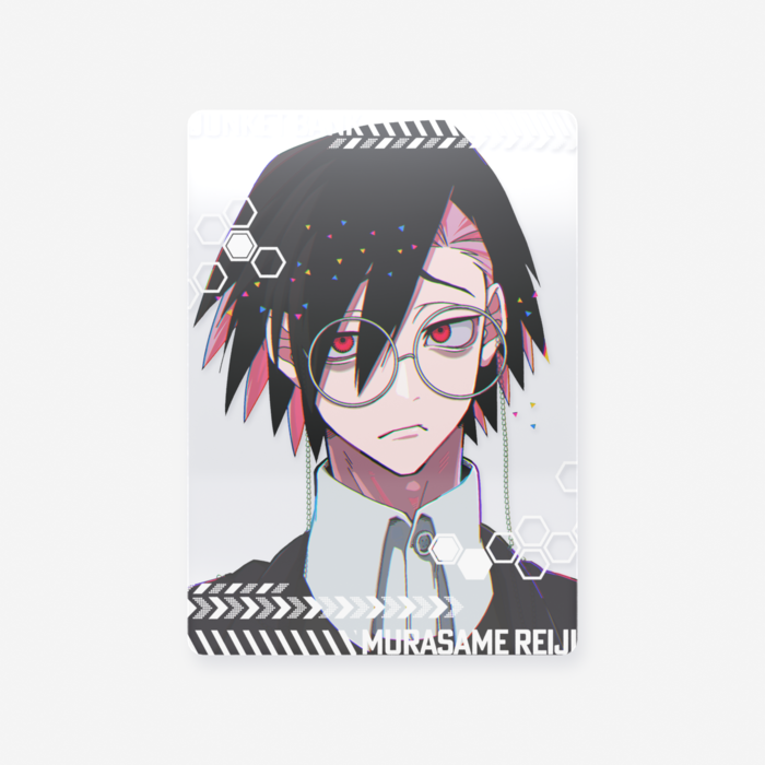 ☔クリアカード - トレカ（63 × 88mm）