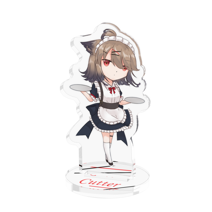 アクスタ 全長5㎝