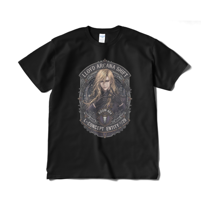 Tシャツ（短納期） - XL - ブラック