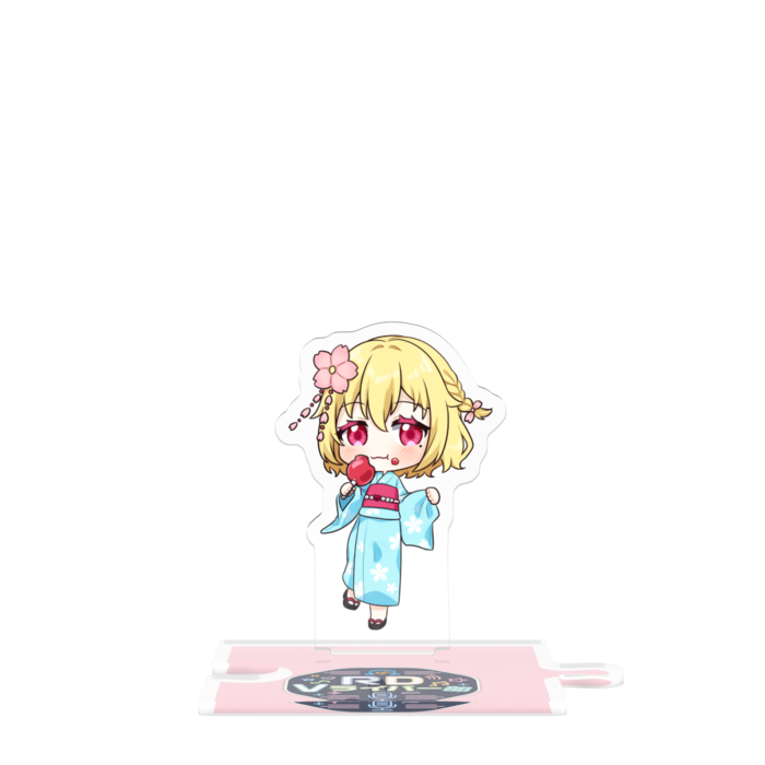 まなひろ_80mmつながるアクスタ【2025年2月事務所イベント】