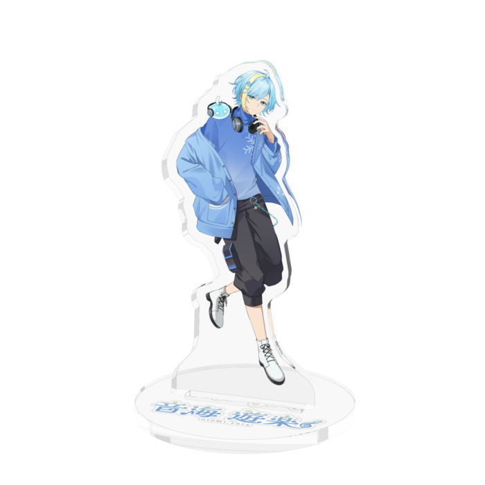 アクリルフィギュア - 70x70mm