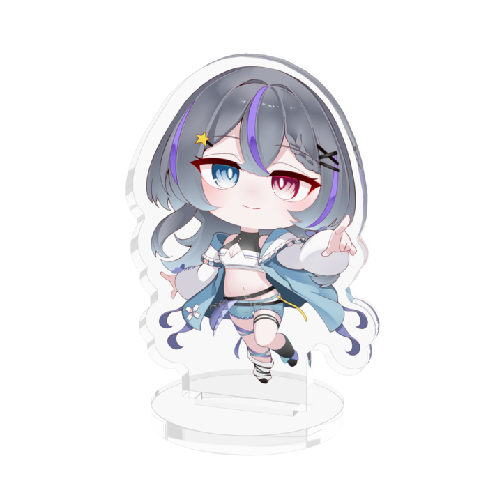 アクリルフィギュア - 50x50mm