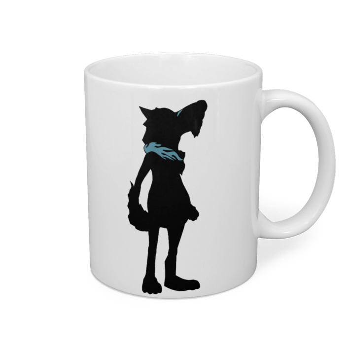 マグカップ - 直径 8 cm / 高さ 9.5 cm