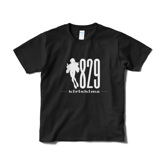 Tシャツ（短納期） - S - ブラック