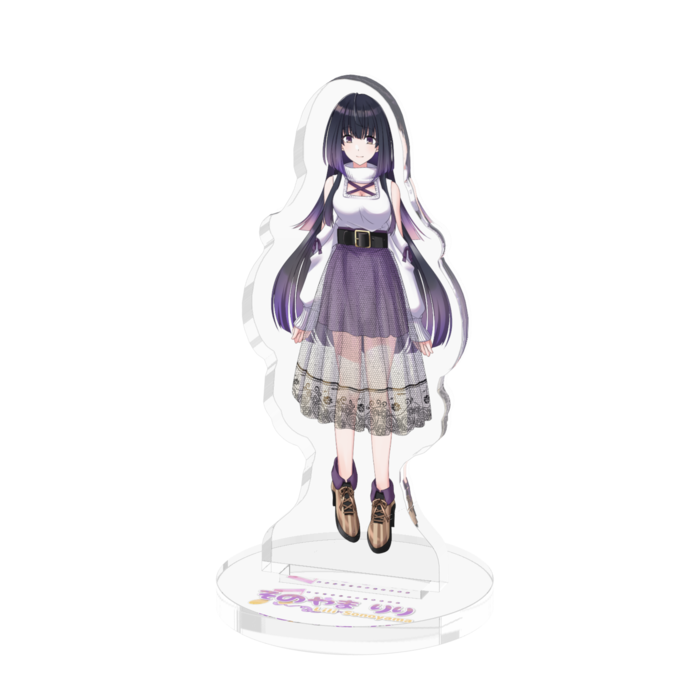 アクリルフィギュア - 50x50mm
