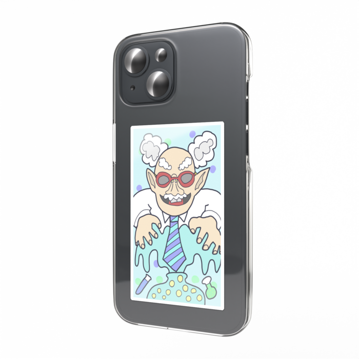 スマホステッカー - 縦