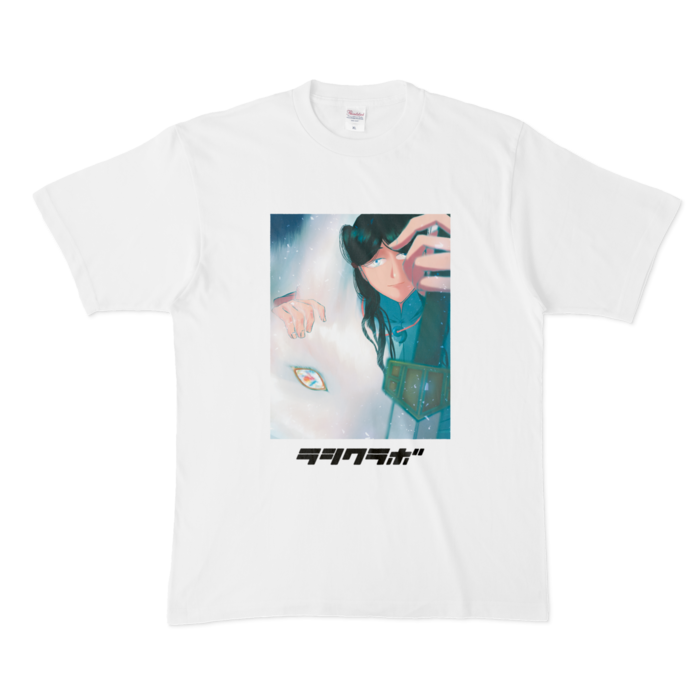 Tシャツ - XL - 白