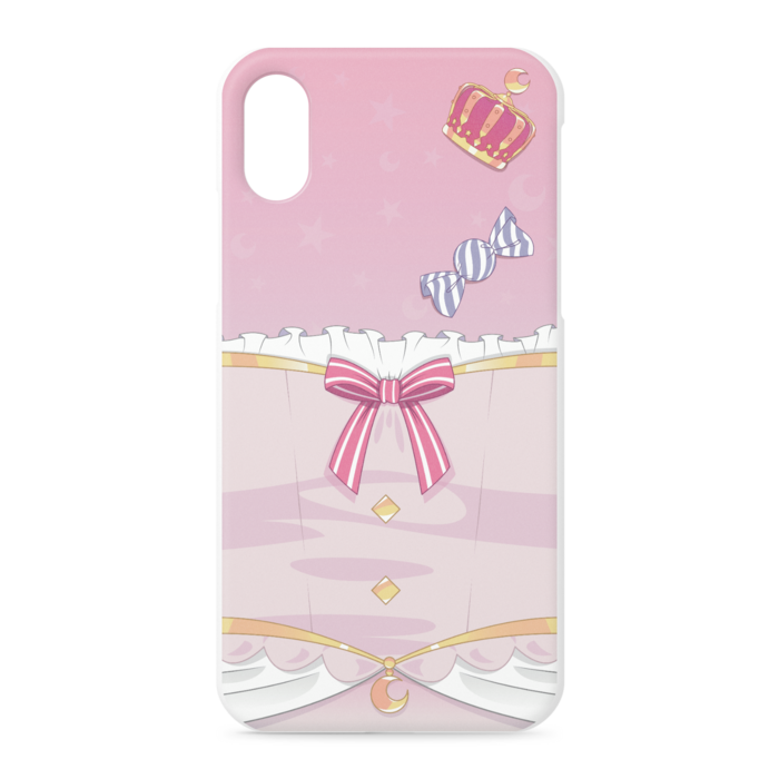 iPhoneケース - iPhone XS / X - 正面印刷のみ