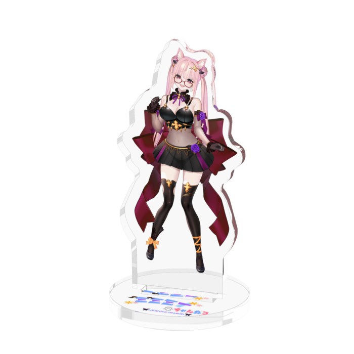 アクリルフィギュア - 50x50mm